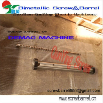 DEMAG inyección tornillo barril Pvc